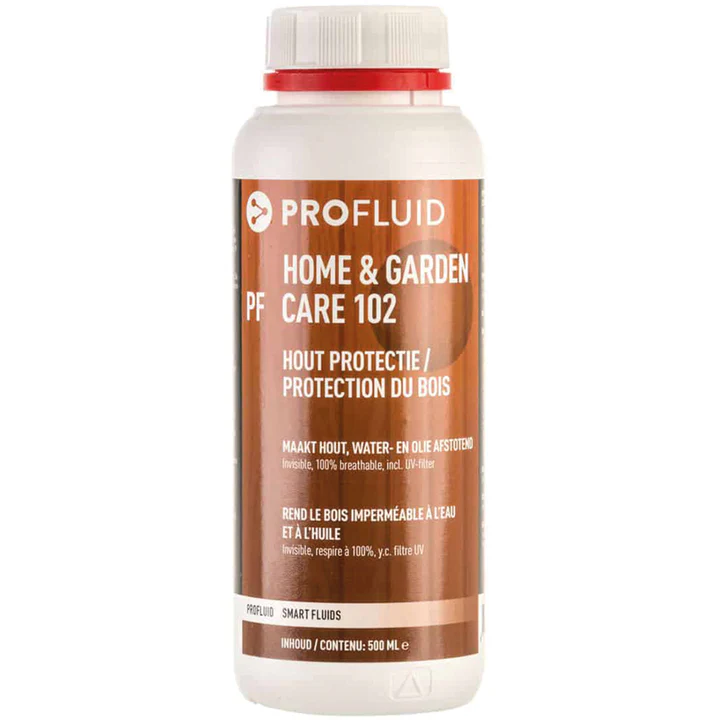 Nano Coating voor Hout PF Care 102